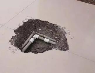 辉南卫生间漏水维修公司为您分享如何判断家里漏水