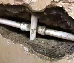 辉南卫生间漏水维修公司分享下检测家用水管漏水点需要多长时间