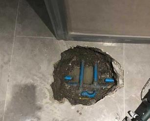 辉南阳台漏水维修公司分享下暖气管道漏水的原因有哪些